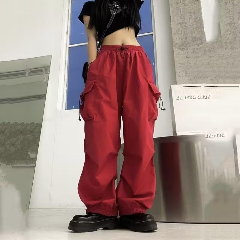 美式戰術工裝褲