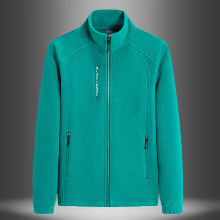 立領搖粒絨外套