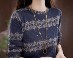 寬鬆顯瘦打底衫